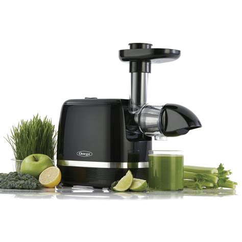 omega horizontal slow juicer canada|omega h3000r walmart.